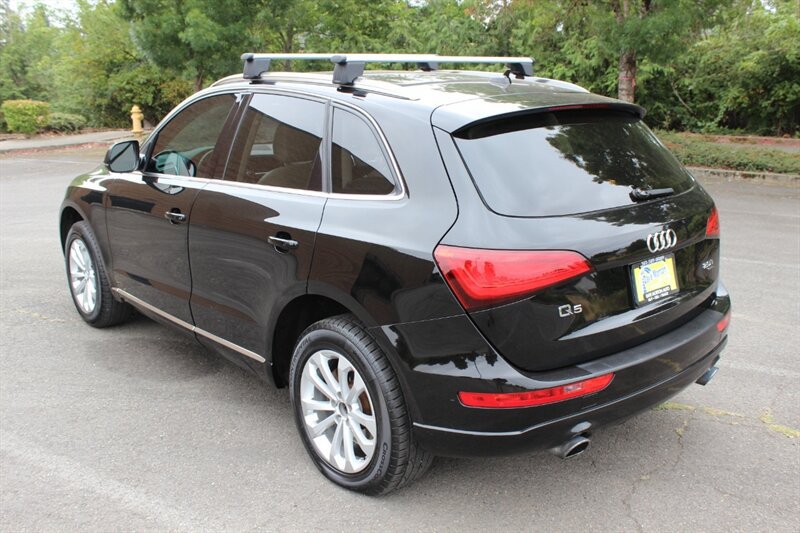 Used 2013 Audi Q5 2.0T Premium Plus AWD/4WD image 3