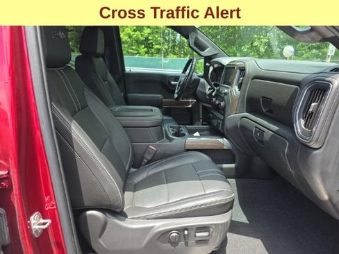 Used 2019 Chevrolet Silverado 1500 High Country w/ Technology Package AWD/4WD image 10