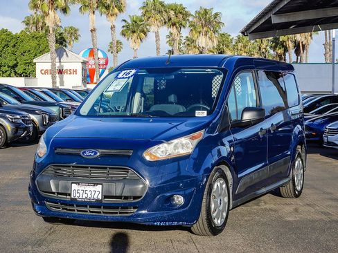 Used 2016 Ford Transit Connect XLT FWD image 4