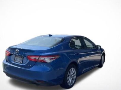 Used 2019 Toyota Camry LE