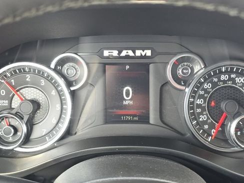 Used 2025 RAM 1500 Big Horn AWD/4WD image 26