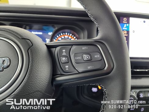 New 2026 Jeep Wrangler Sport S image 17