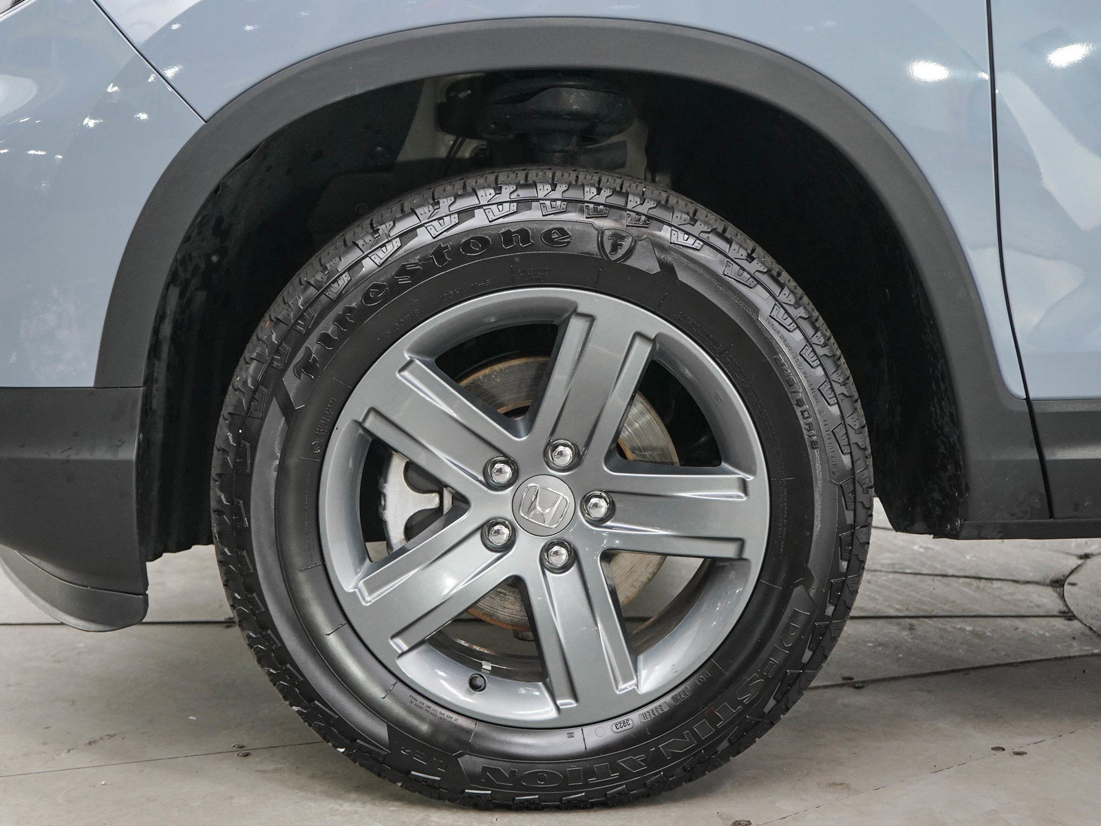 Used 2023 Honda Ridgeline RTL image 33
