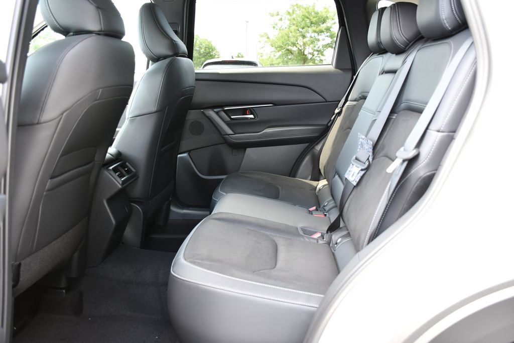 New 2026 MAZDA CX-5 Select AWD/4WD image 15