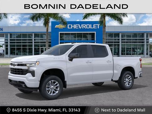 New 2026 Chevrolet Silverado 1500 RST image 3