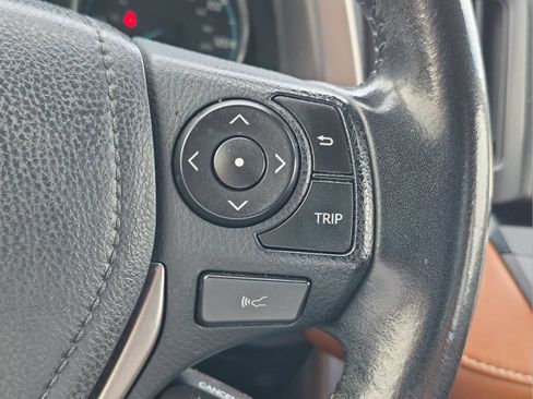 Used 2017 Toyota RAV4 Limited w/ Advanced Technology Package AWD/4WD image 10