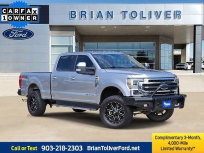 Used 2021 Ford F350 Lariat w/ Lariat Ultimate Package