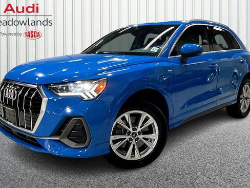 Used 2022 Audi Q3 2.0T Premium Plus image 1