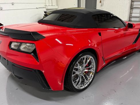 Used 2019 Chevrolet Corvette Z06 image 19