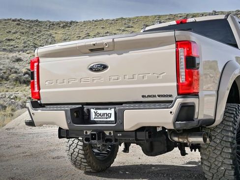 New 2026 Ford F250 Lariat w/ Black Appearance Package AWD/4WD image 13