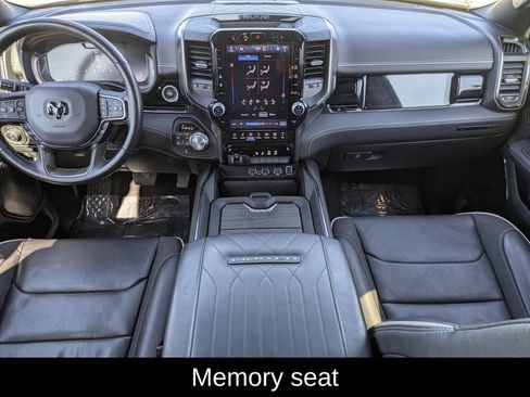 Used 2025 RAM 1500 Limited w/ Body Color Bumper Group image 12