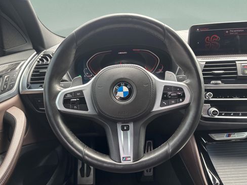 Used 2020 BMW X4 M40i w/ Premium Package image 9