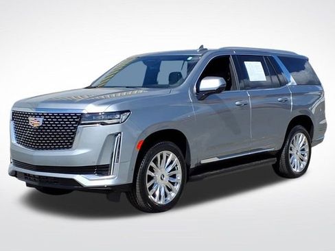Used 2024 Cadillac Escalade Premium Luxury AWD/4WD image 1