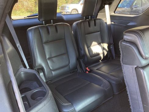 Used 2015 Ford Explorer Sport w/ Equipment Group 401A image 14