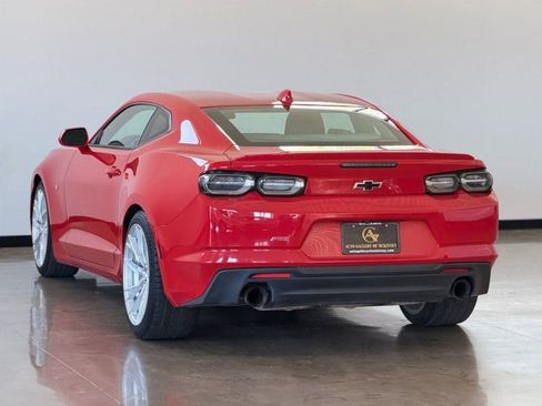 Used 2019 Chevrolet Camaro LT w/ RS Package RWD image 5