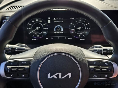 Certified 2023 Kia Sportage SX image 33