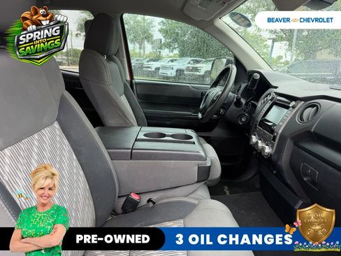 Used 2019 Toyota Tundra SR image 11