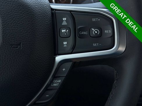 Used 2026 RAM 2500 Big Horn AWD/4WD image 19