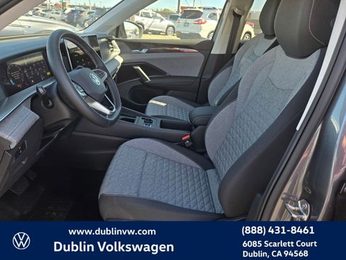 New 2026 Volkswagen Tiguan S FWD image 13