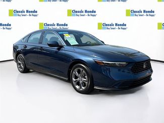 Certified 2024 Honda Accord EX video 1