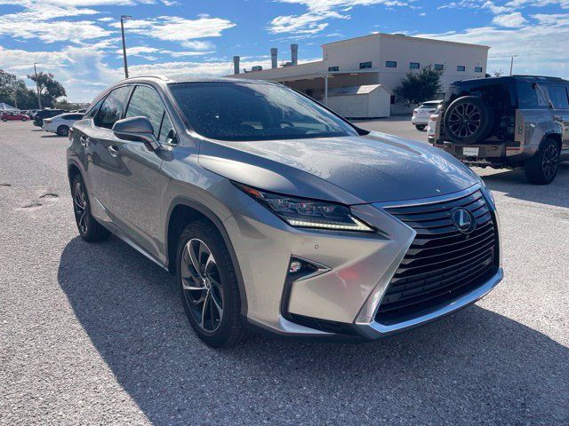 Used 2018 Lexus RX 350 AWD w/ Luxury Package image 1