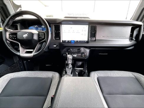 Used 2025 Ford Bronco Big Bend image 22