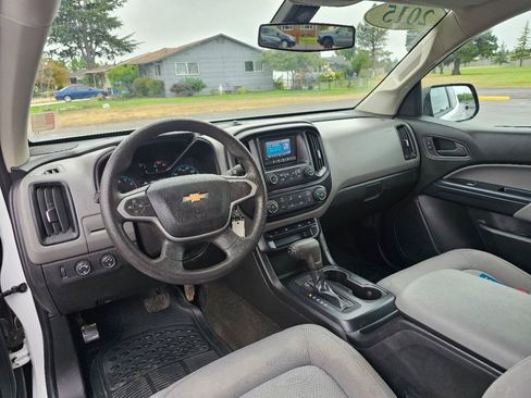 Used 2015 Chevrolet Colorado W/T w/ WT Convenience Package image 21