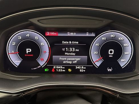 Used 2023 Audi Q8 Prestige AWD/4WD image 20