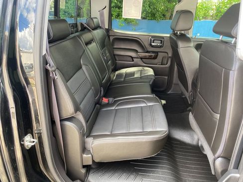 Used 2016 GMC Sierra 1500 Denali w/ Enhanced Driver Alert Package image 24