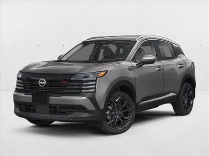 New 2026 Nissan Kicks SR