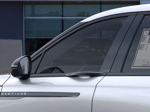 New 2025 Lincoln Nautilus Premier w/ Jet Appearance Package image 42