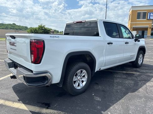 Used 2019 GMC Sierra 1500 4x4 Crew Cab w/ Convenience Package image 5