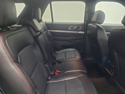 Used 2017 Ford Explorer Sport w/ Equipment Group 401A image 18