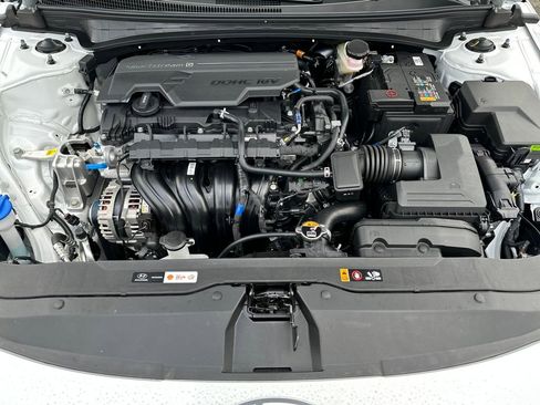 New 2026 Hyundai Elantra SEL Sport Premium FWD image 14