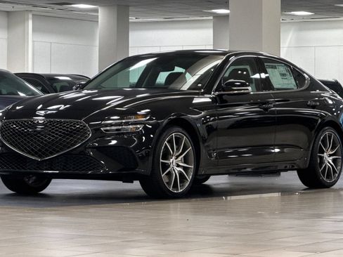 New 2026 Genesis G70 2.5T RWD image 8