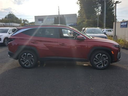 New 2026 Hyundai Tucson Limited image 2