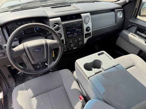 Used 2013 Ford F150 XLT w/ Trailer Tow Pkg AWD/4WD image 11