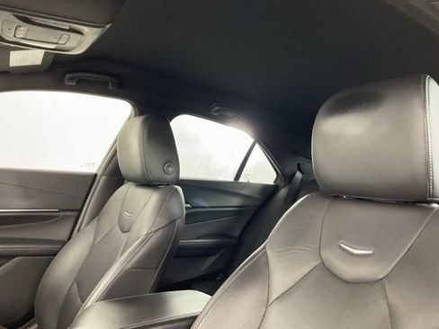 Used 2021 Cadillac CT4 Premium Luxury image 15
