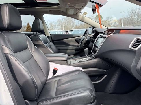 Used 2017 Nissan Murano Platinum w/ Platinum Technology Package image 12