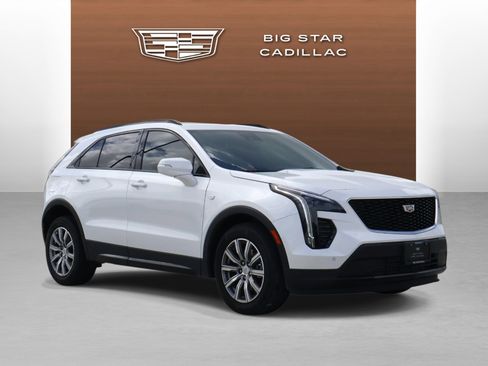 Used 2023 Cadillac XT4 Sport FWD image 7
