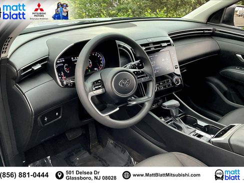 Used 2022 Hyundai Tucson SEL image 15