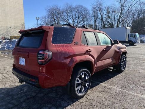 New 2026 Toyota 4Runner TRD Sport Premium image 3