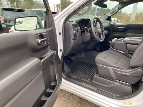 Used 2024 GMC Sierra 1500 Pro w/ Pro Value Package image 11