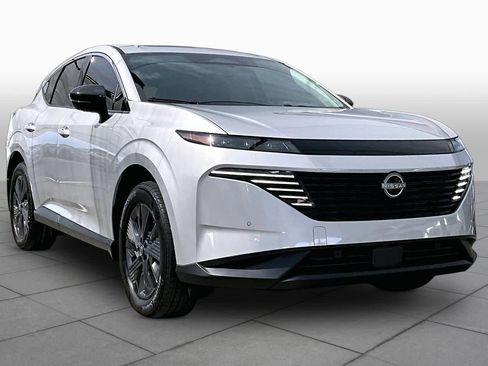 Used 2025 Nissan Murano SL AWD/4WD image 3