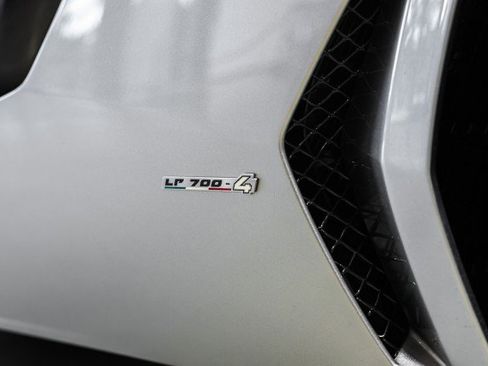 Used 2014 Lamborghini Aventador LP 700-4 AWD/4WD image 18
