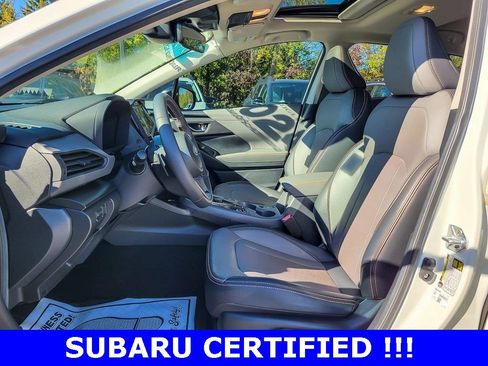 Used 2024 Subaru Crosstrek 2.5i Limited w/ Crosstrek Mirror Package image 8