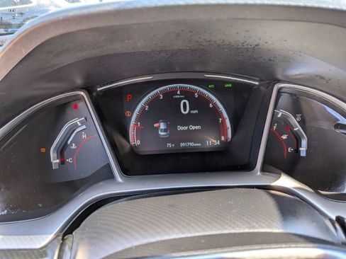 Used 2019 Honda Civic Sport image 42