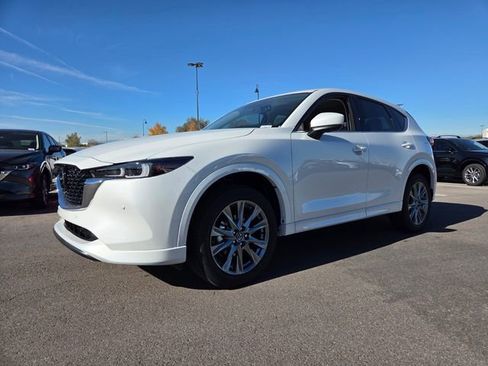 New 2025 MAZDA CX-5 AWD 2.5 S w/ Premium Plus Pkg image 2