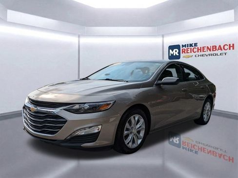 Used 2024 Chevrolet Malibu LT FWD image 8