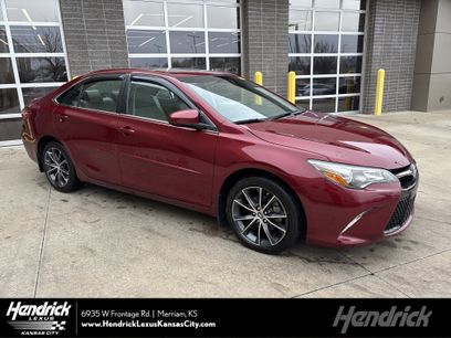 Used 2015 Toyota Camry XSE